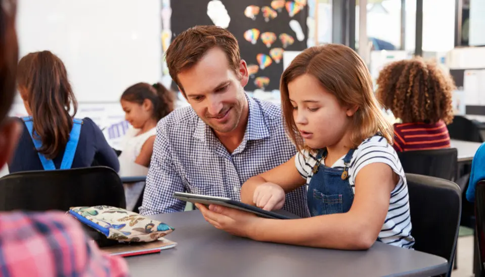 Profesores de niños de altas capacidades intelectuales