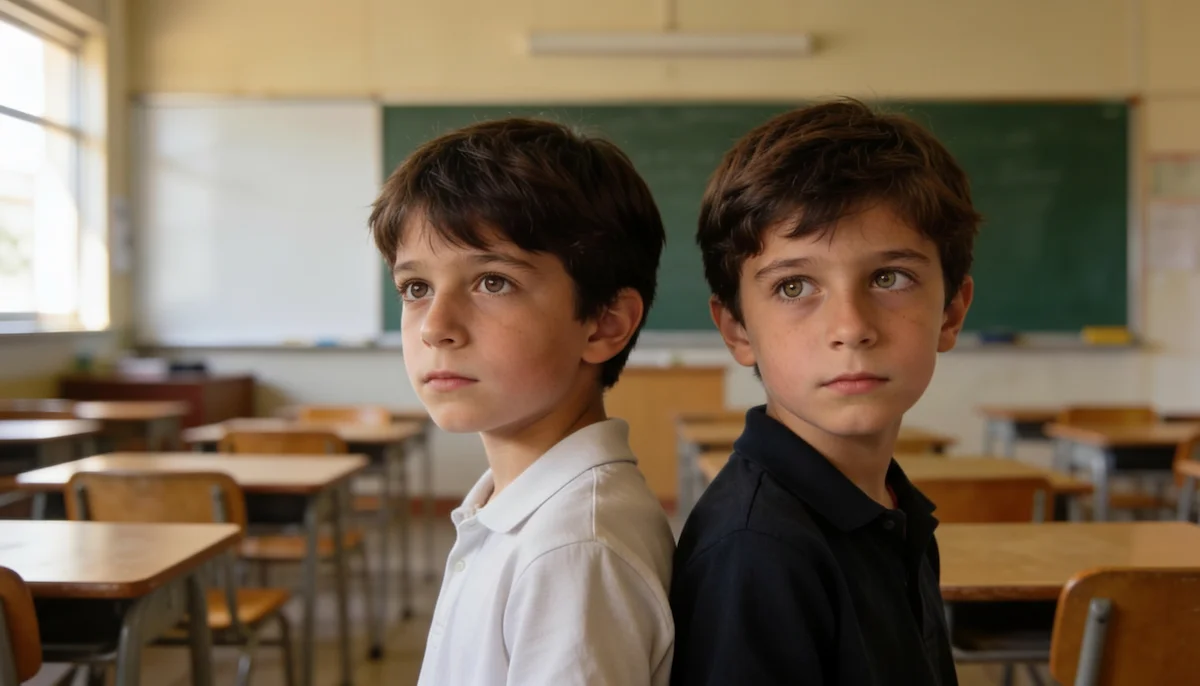 Hermanos altas capacidades